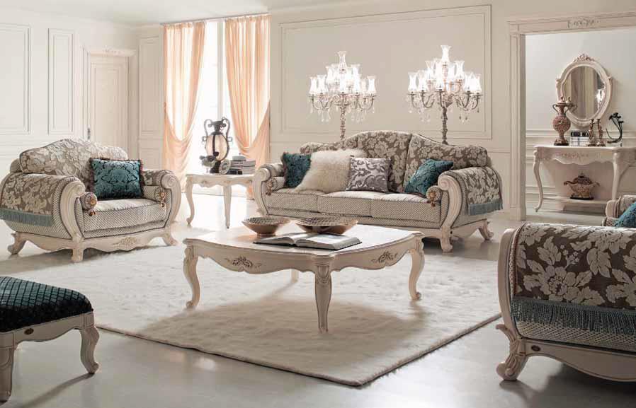 Эксклюзивная итальянская мебель — особенности и преимущества