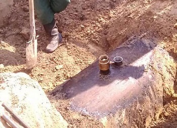 На Украине обнаружили незаконные врезки в российский нефтепровод «Дружба»