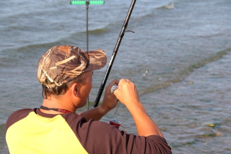 В Балакове пройдет Открытый Чемпионат по спортивной ловли рыбы