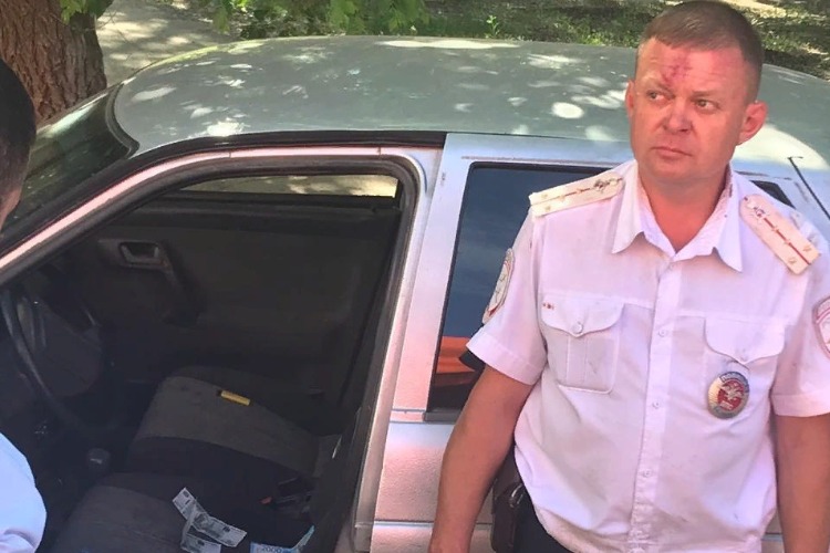 Бывший заместитель начальника ГИБДД Балакова задержан по подозрению в получении взятки