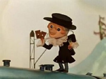Британское ТВ вырежет из мультфильма старуху Шапокляк, посчитав ее карикатурой на Терезу Мэй